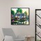 Landscape Diamond Art Kits for Adults: Country Diamond Painting Cottage DIY 5d Diamond Painting Kit Full Drill Landscape Adults' Paint-by-Number Kits Diamond Art Pictures